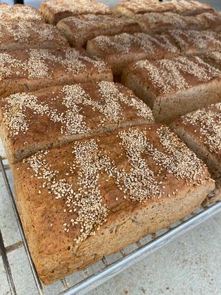 Pan De Molde De Trigo Sarraceno