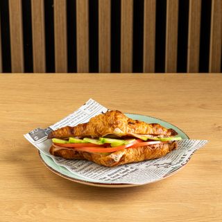 Кроасан Кото