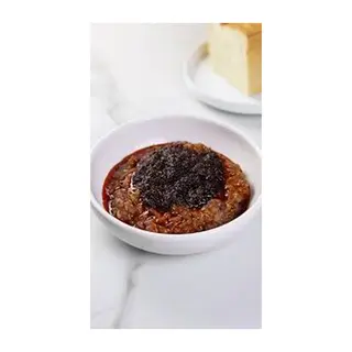 Agonyin Beans with sauce