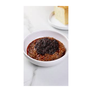 Agonyin Beans with sauce