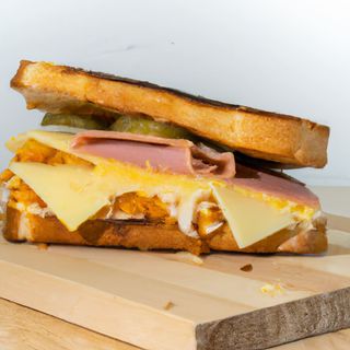 Sándwich Mixto