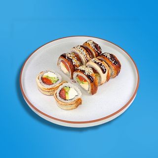 კანადა ორაგულით