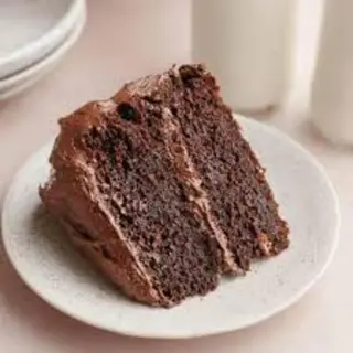 Chocolate Slice Cake