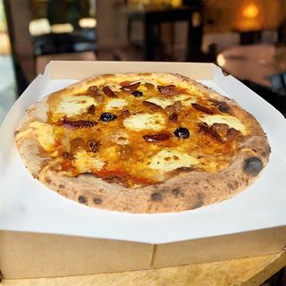 Pizza Calabraise