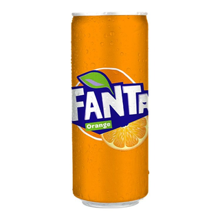 fanta 25cl