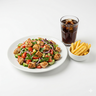 Menú Ensalada Turca