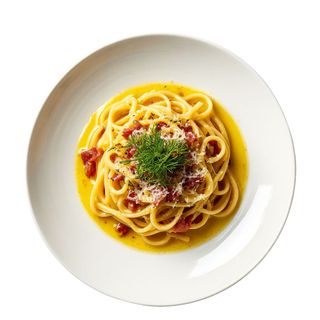 Паста Карбонара (150/50/20г)