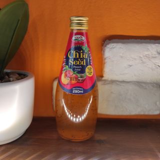 ChiaSeed Succo PEACH 290ml