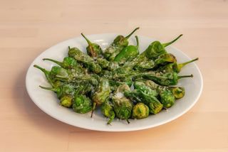 Pimientos De Padrón