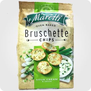 მარეტი ხახვით და არაჟნით 70 გრ 15 ც ბრუსკეტი