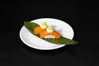 48. Nigiri sake avocado philadelphia