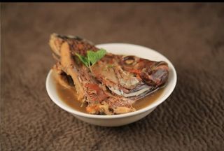 All Food Stewed Fresh Fish