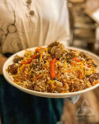 Плов Ташкент 1 кг