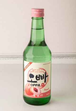 Soju De Melocotón