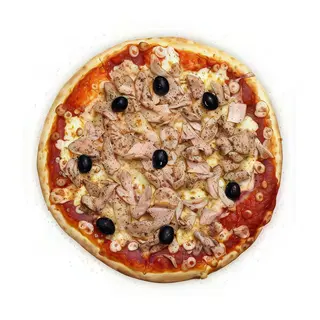 Pizza Milano Et Thon