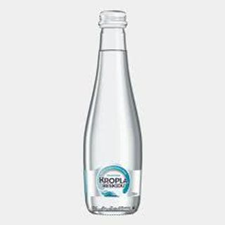 Woda niegazowana 0,33L