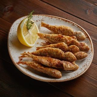 შემწვარი ბარაბულკა