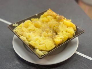 Patata Sal Y Pimienta