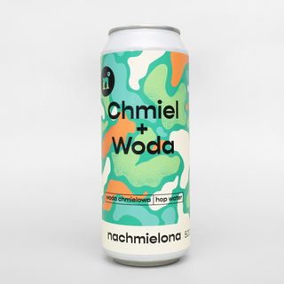 Woda nachmielona 500ml