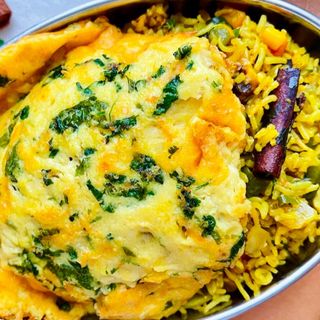 Spice Lounge Special Biryani
