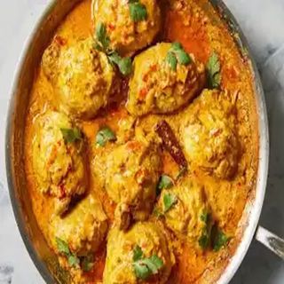 Pollo con MANTEQUILLA 