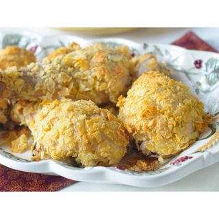 Drum Sticks With Chips