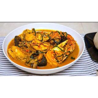 Rivers Pot (Fisherman Soup)