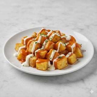 Patatas Bravas Extras