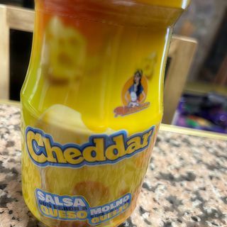 Cheddar La Muntuana 350gr