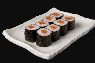 Hosomaki De Salmón (8 Pzs.)