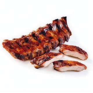 Ración De Costillar De Cerdo