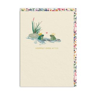 Postal Hoppily Ever After
