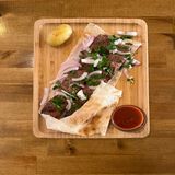 Kebab (Carne Típica Armenia)