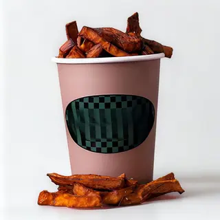 Batatas Clásicas grandes