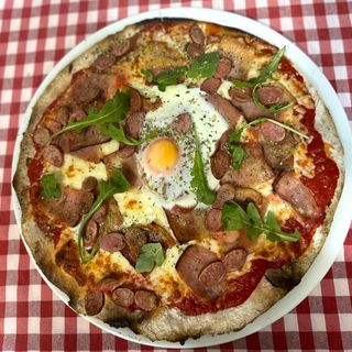 Pizza O Sole Mio (Mediana)