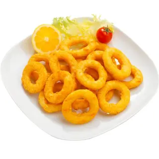 Calamares A La Romana