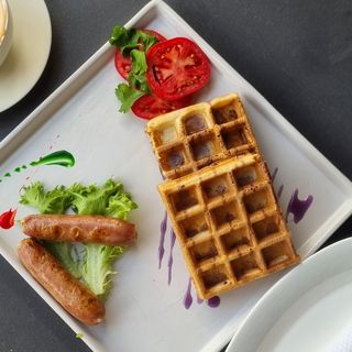 English Breakfast Combo 