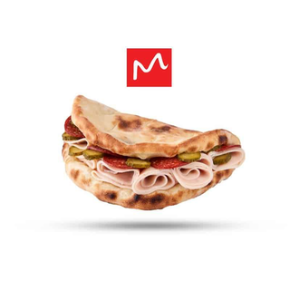 Sendvič Calzone gurman