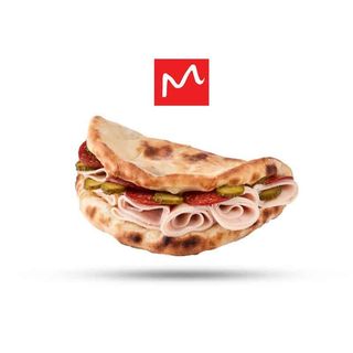 Sendvič Calzone gurman