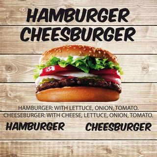 Cheesburger 