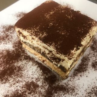 Tiramisú
