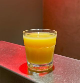 Mixed Shot de Naranja y Jengibre (50 ml)