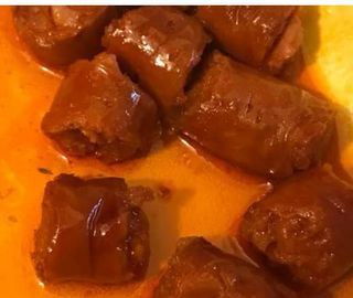 Tapa De Chistorra