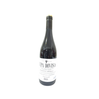 Vino Tinto Rioja DO Cepa Divis