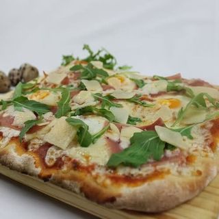 Pizza Bossa Nova (1/4 Metro)