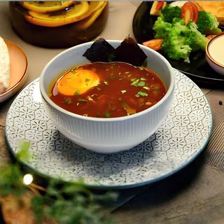 Рамен с говядиной