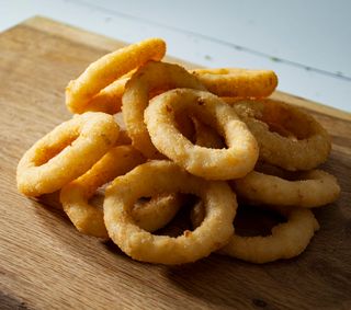 Onion ring