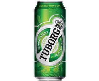 Tuborg doza (500ml)