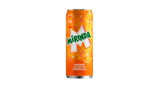 Mirinda 330ml can