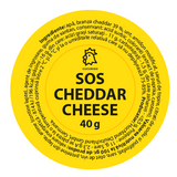 SOS CHEDDAR CHEESE